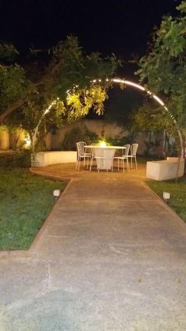 Villa Mozia Riserva Dello Stagnone Marsala Exteriér fotografie