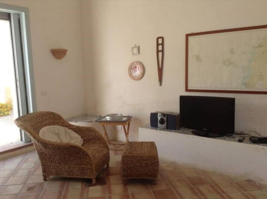 Villa Mozia Riserva Dello Stagnone Marsala Exteriér fotografie