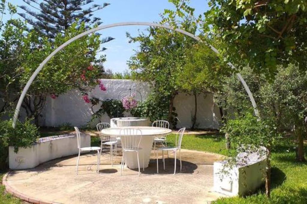 Villa Mozia Riserva Dello Stagnone Marsala Exteriér fotografie