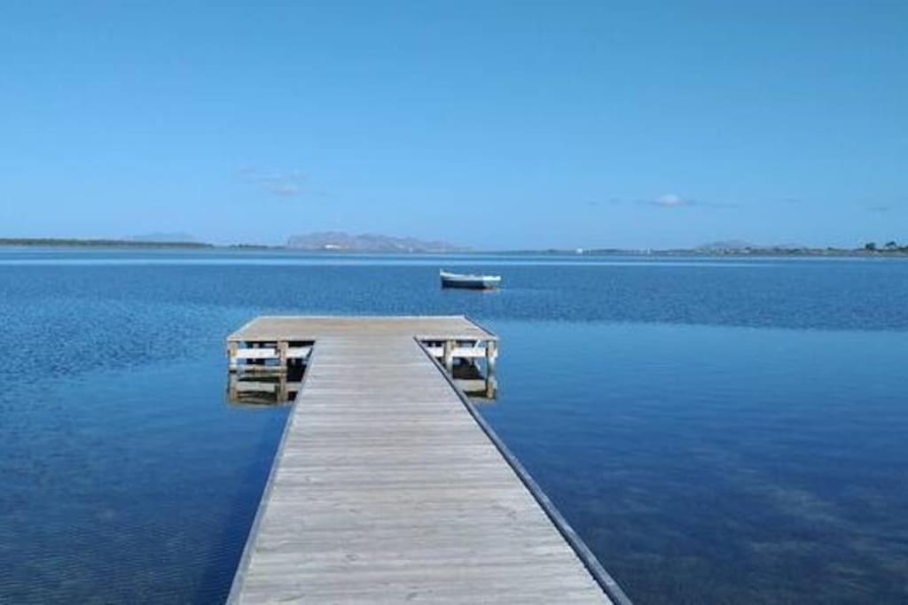 Villa Mozia Riserva Dello Stagnone Marsala Exteriér fotografie