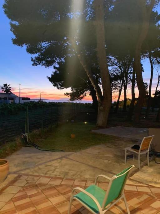 Villa Mozia Riserva Dello Stagnone Marsala Exteriér fotografie