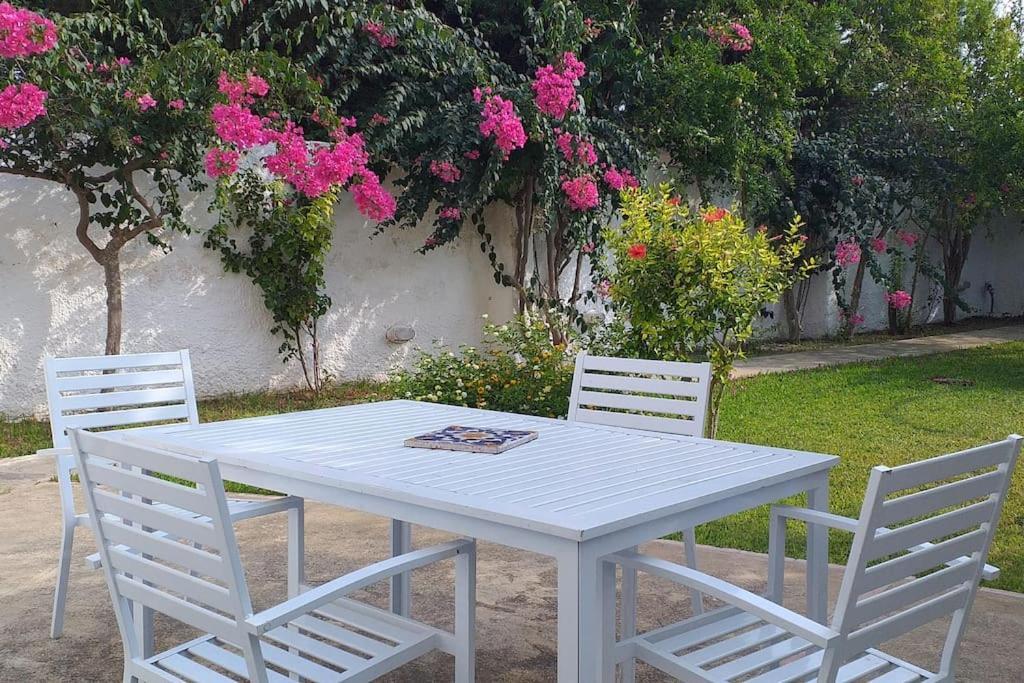 Villa Mozia Riserva Dello Stagnone Marsala Exteriér fotografie
