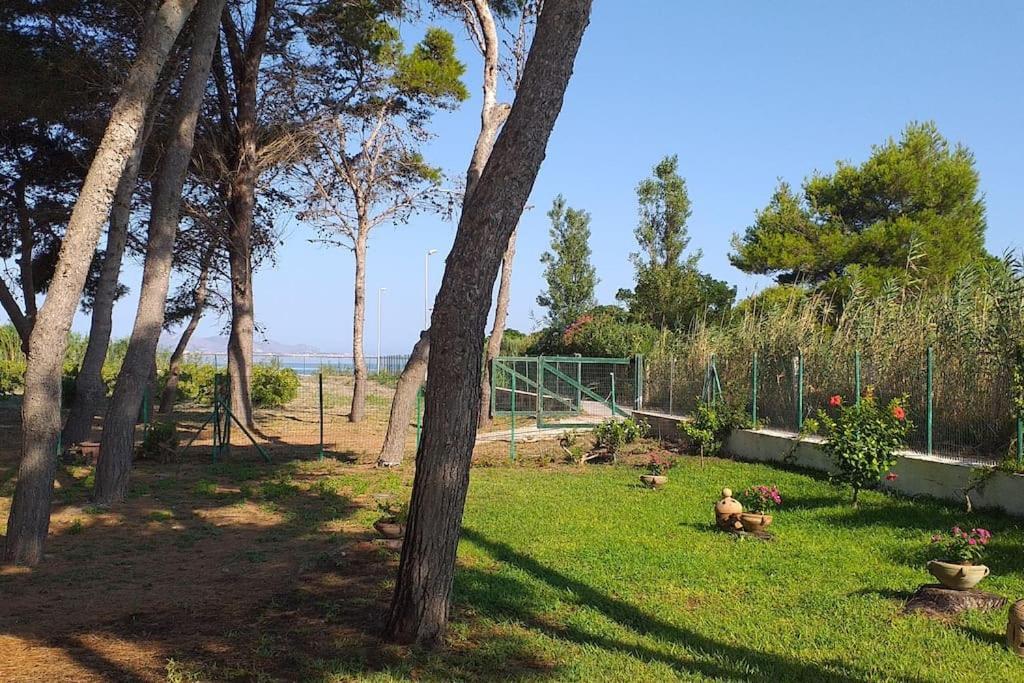 Villa Mozia Riserva Dello Stagnone Marsala Exteriér fotografie